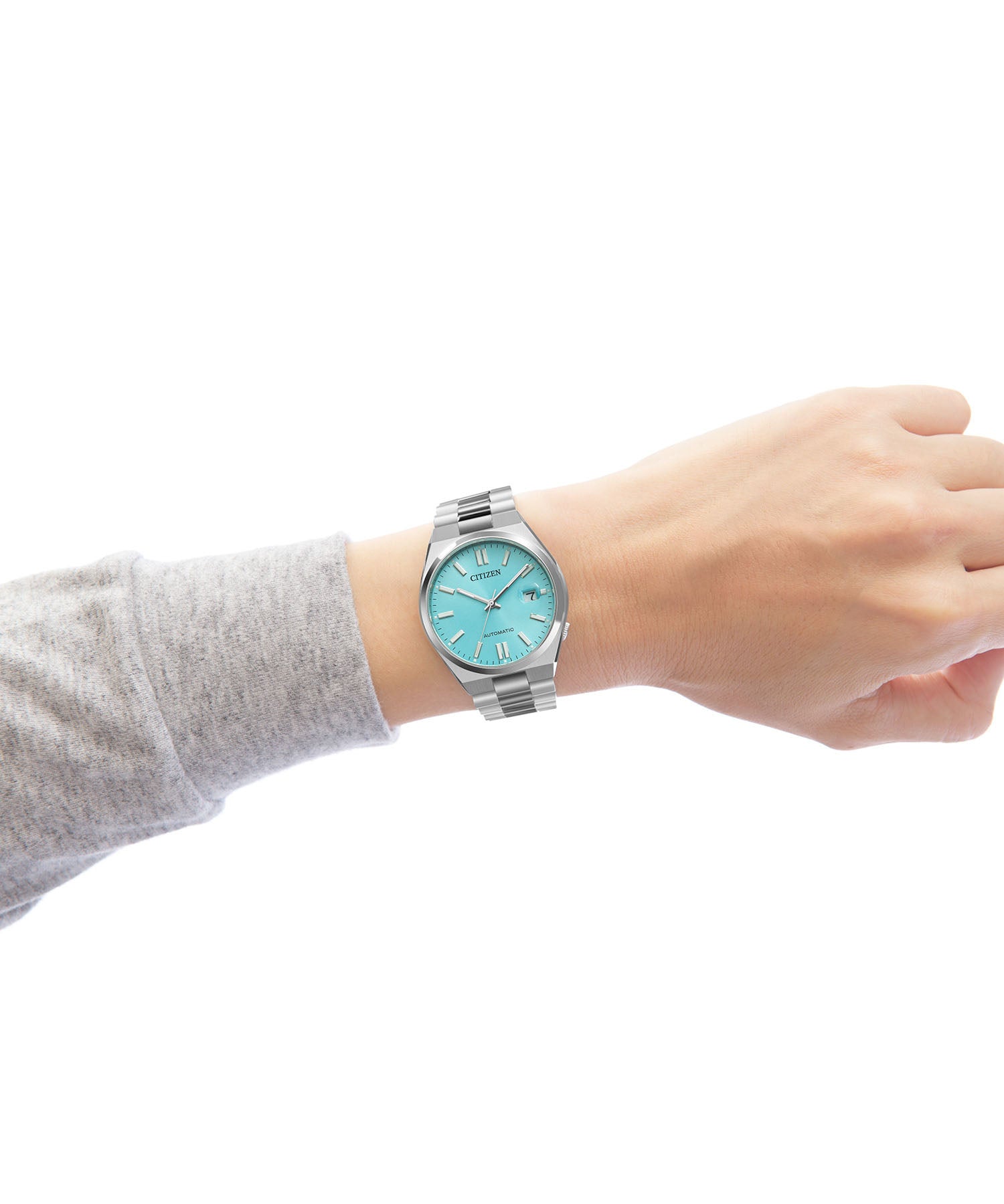 西鐵城系列 CITIZEN COLLECTION CITIZEN COLLECTION 機械錶 TSUYOSA 系列