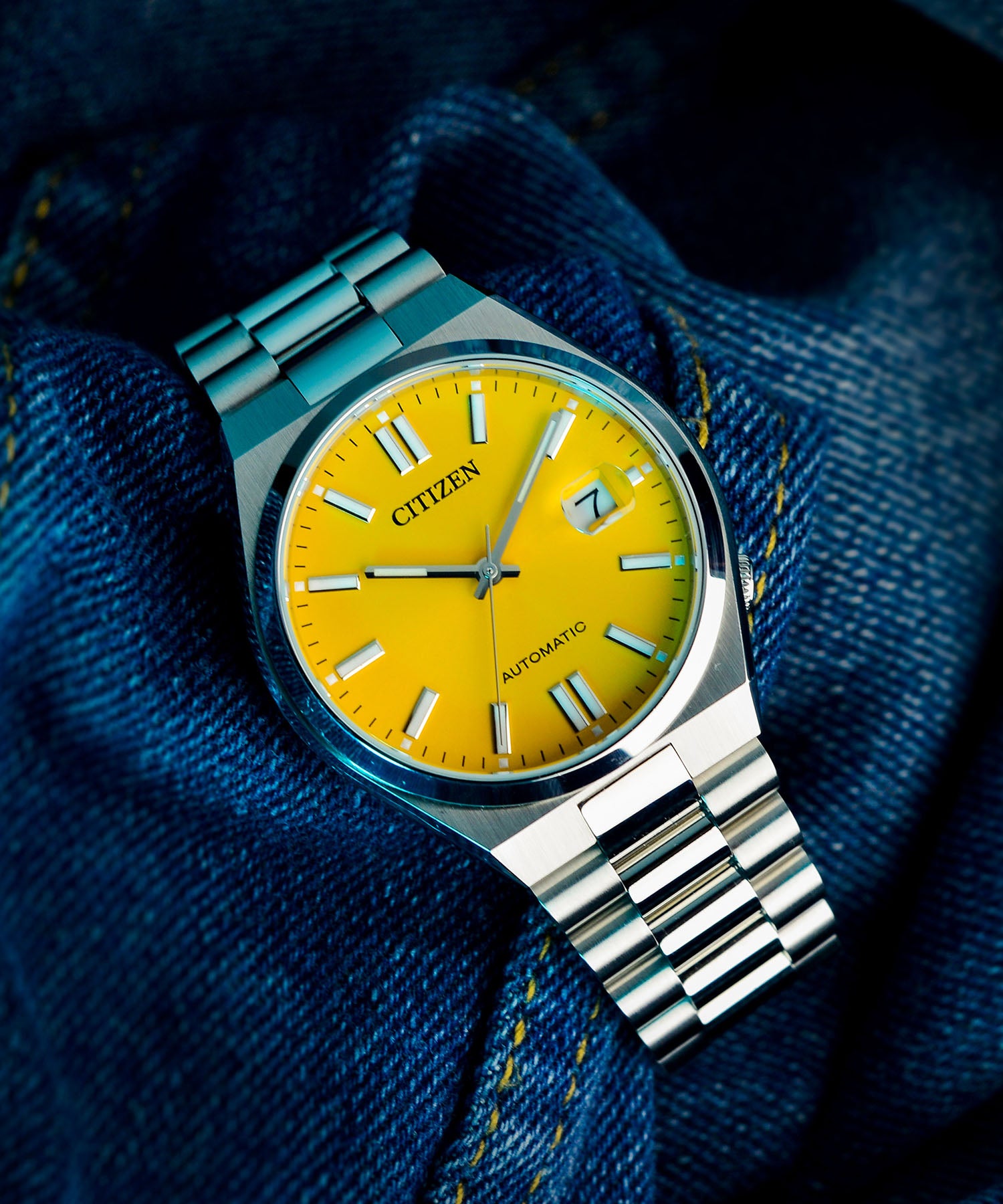 シチズンコレクション CITIZEN COLLECTION CITIZEN COLLECTION メカニカルウオッチ TSUYOSA collection