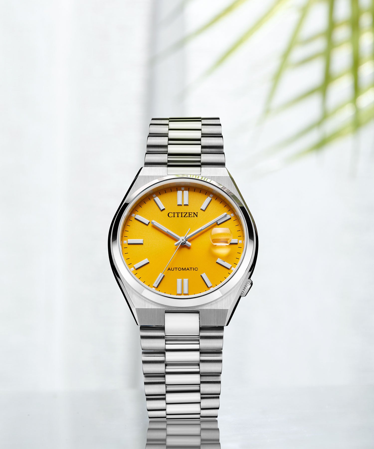 シチズンコレクション CITIZEN COLLECTION CITIZEN COLLECTION メカニカルウオッチ TSUYOSA collection
