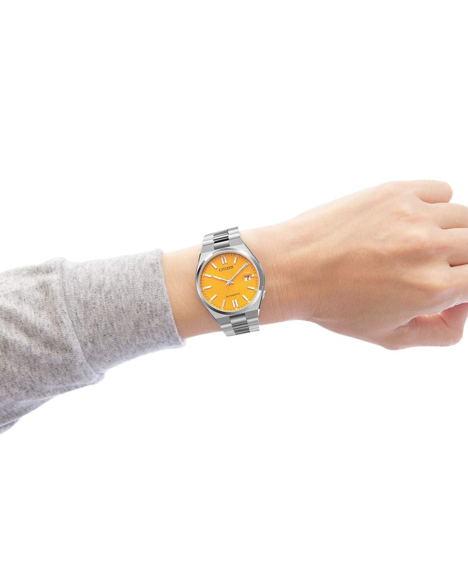 シチズンコレクション CITIZEN COLLECTION CITIZEN COLLECTION メカニカルウオッチ TSUYOSA collection