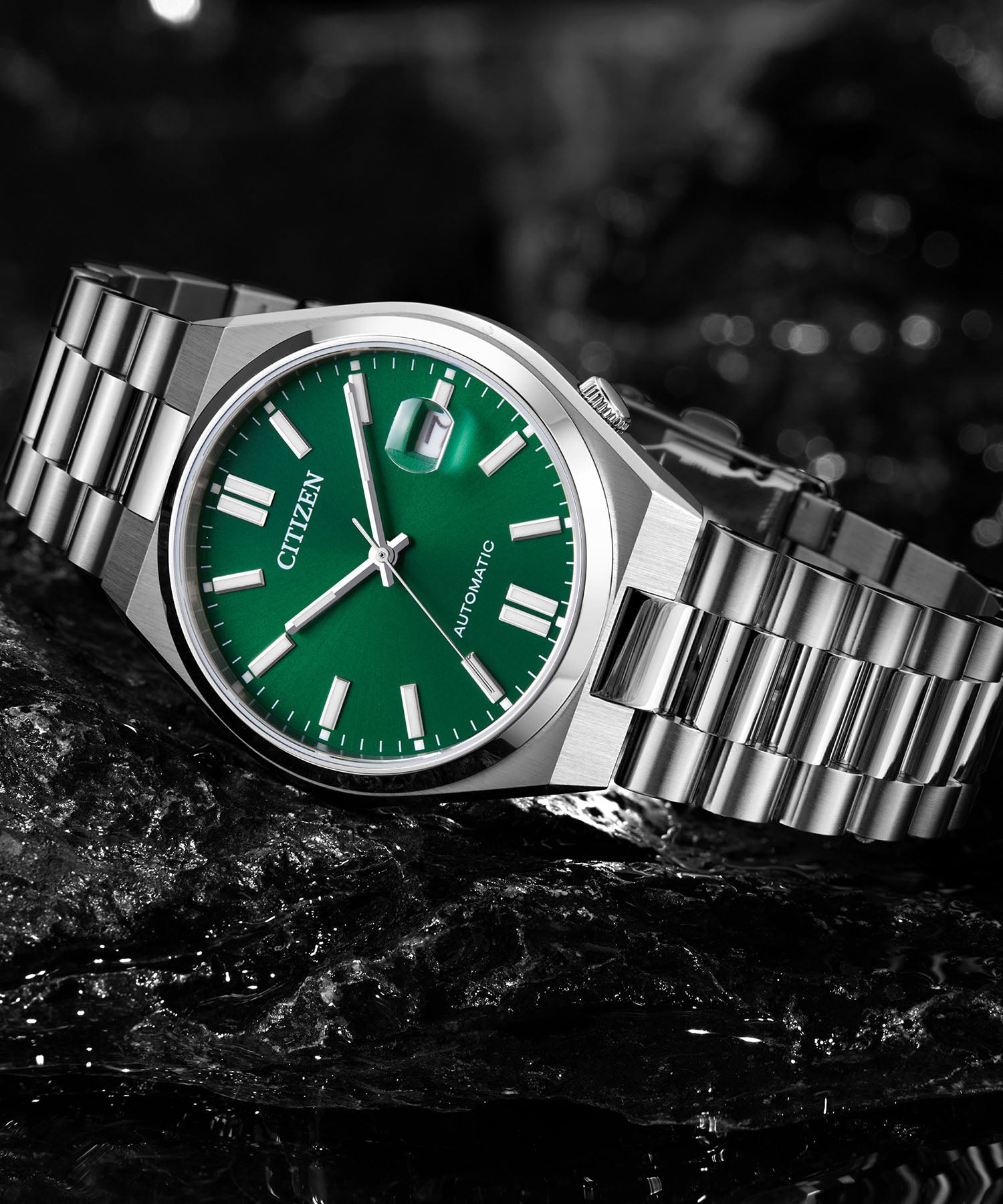 西鐵城系列 CITIZEN COLLECTION CITIZEN COLLECTION 機械錶 TSUYOSA 系列