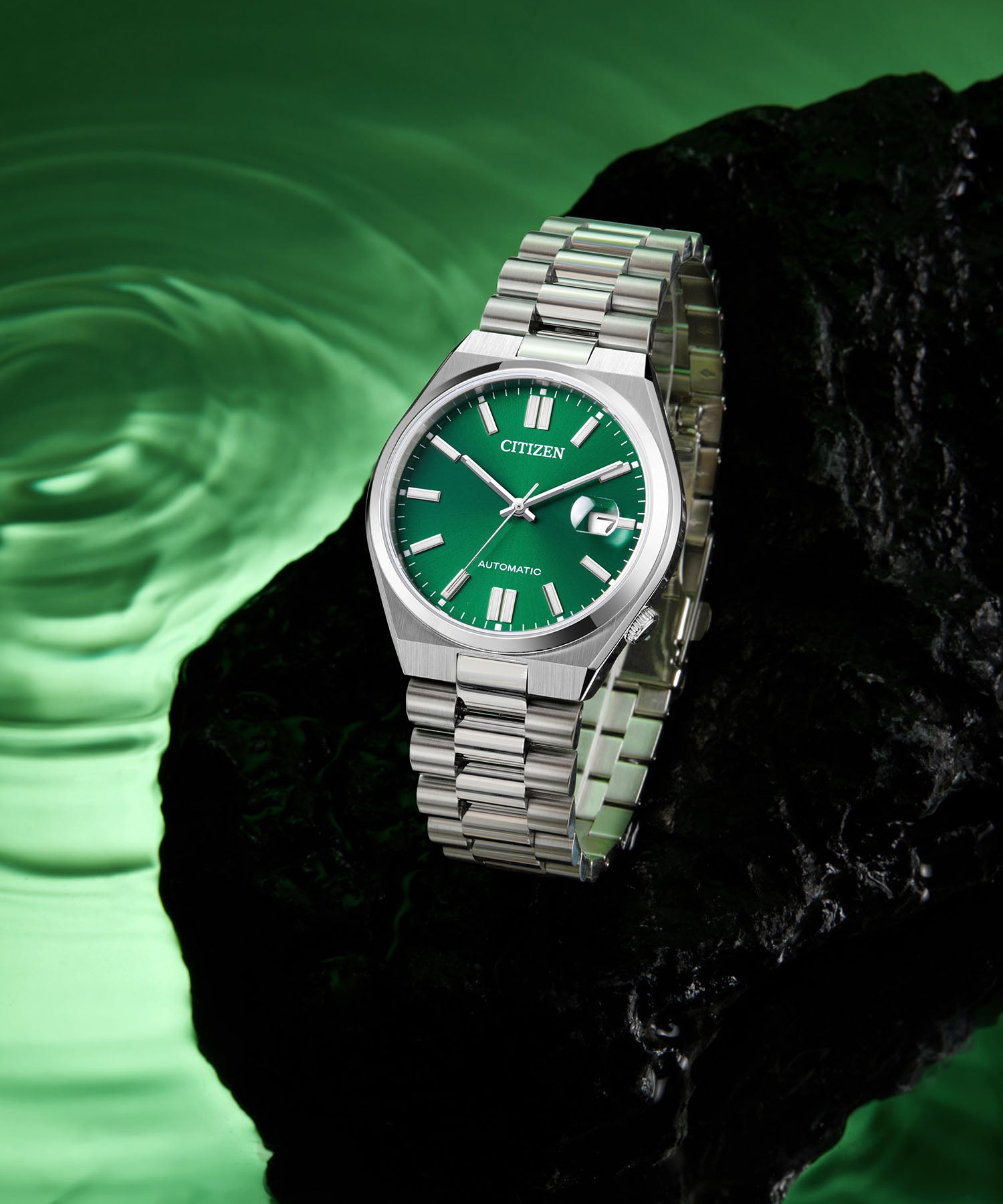西鐵城系列 CITIZEN COLLECTION CITIZEN COLLECTION 機械錶 TSUYOSA 系列