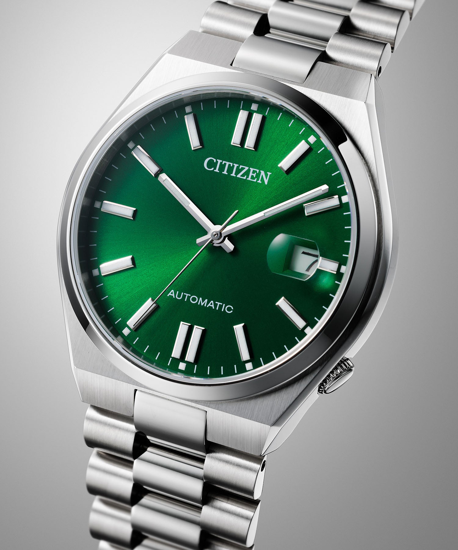西鐵城系列 CITIZEN COLLECTION CITIZEN COLLECTION 機械錶 TSUYOSA 系列