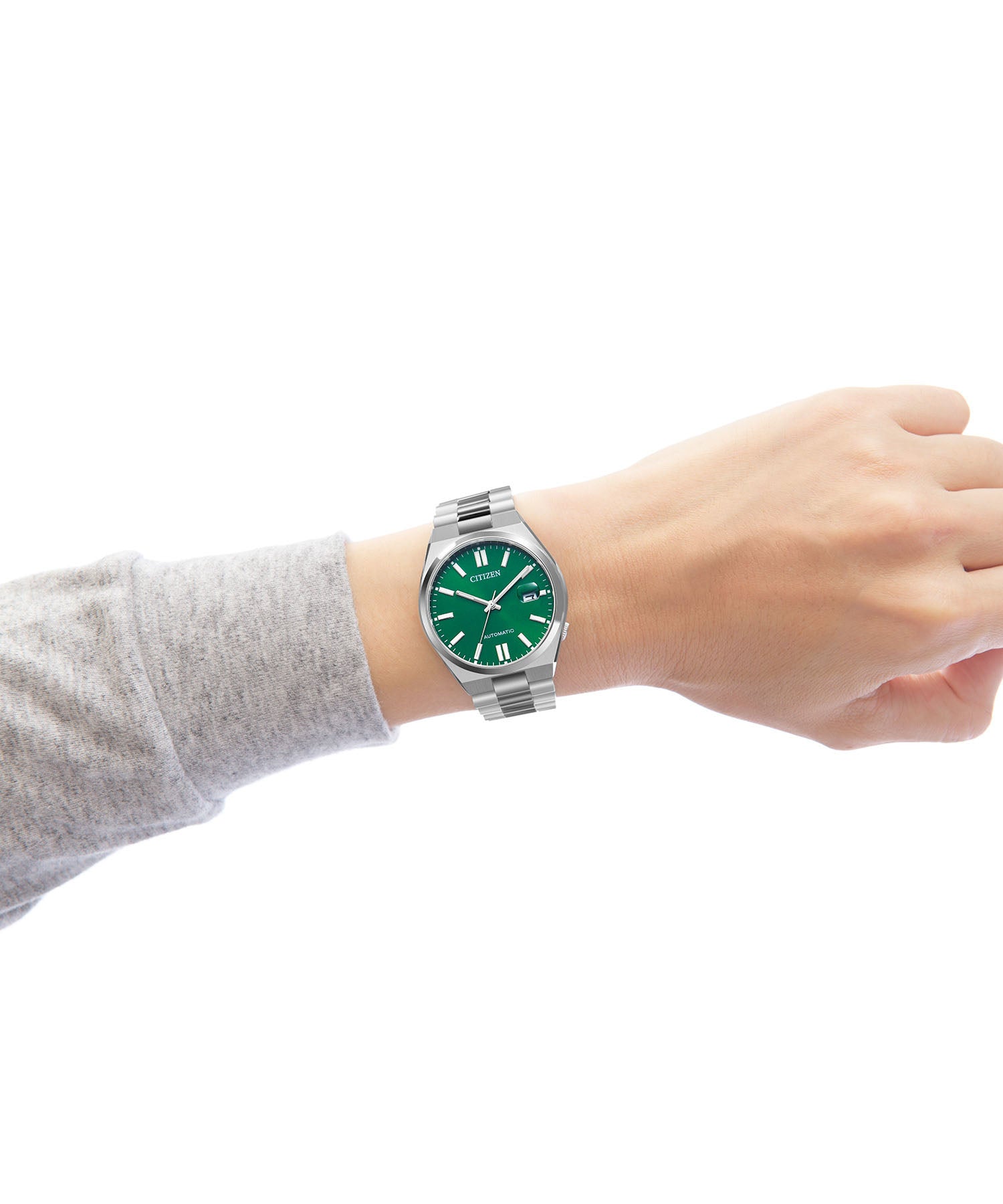 西鐵城系列 CITIZEN COLLECTION CITIZEN COLLECTION 機械錶 TSUYOSA 系列