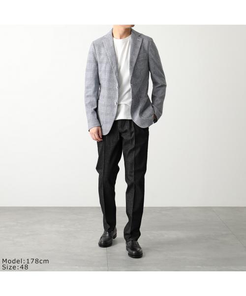 チルコロ1901 CIRCOLO1901 CIRCOLO 1901 2B 外套 CN3917 單排扣 鋼琴式
