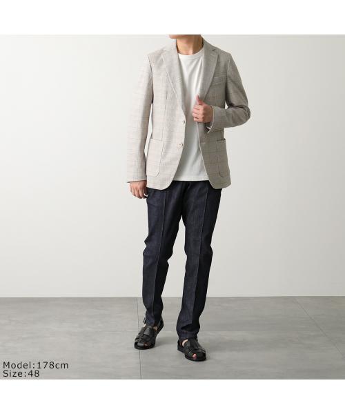 チルコロ1901 CIRCOLO1901 CIRCOLO 1901 2B 外套 CN3917 單排扣 鋼琴式
