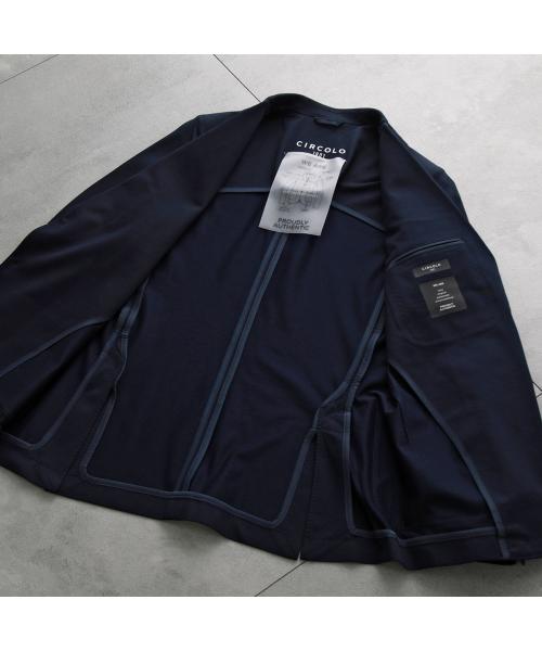 CIRCOLO1901 CIRCOLO 1901 Jacket CN4224 Single Pique Jersey