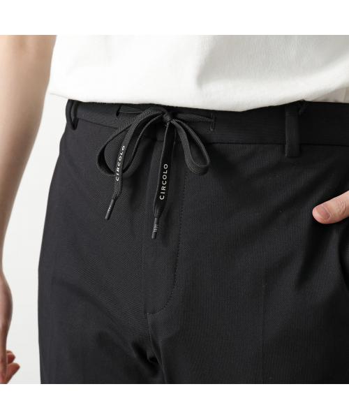 CIRCOLO1901 CIRCOLO 1901 Easy Pants CN4250 Slacks Pants