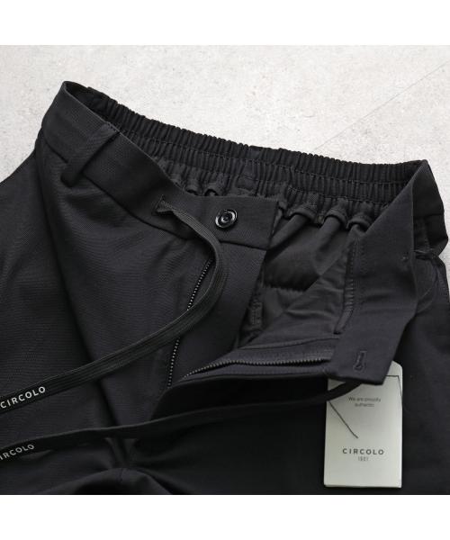 CIRCOLO1901 CIRCOLO 1901 Easy Pants CN4250 Slacks Pants