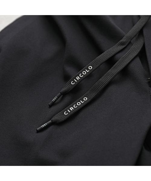 CIRCOLO1901 CIRCOLO 1901 Easy Pants CN4250 Slacks Pants