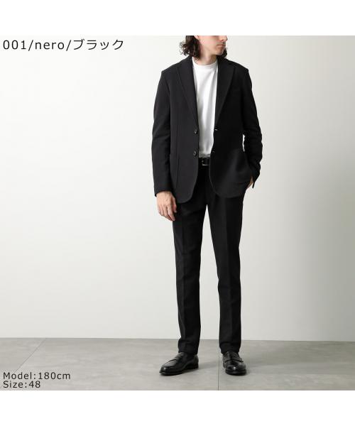 チルコロ1901 CIRCOLO1901 CIRCOLO 1901 シングル2Bジャケット CN4440 ストレッチ