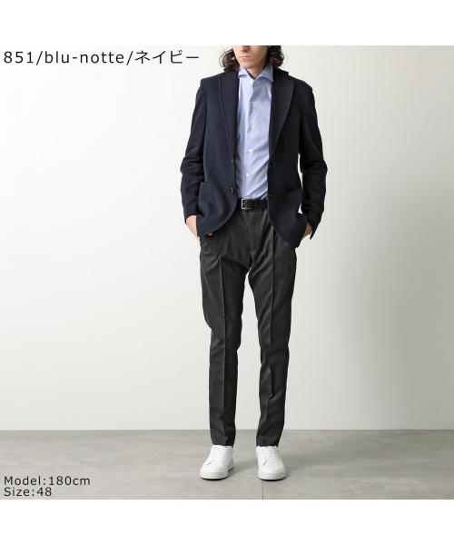 チルコロ1901 CIRCOLO1901 CIRCOLO 1901 シングル2Bジャケット CN4440 ストレッチ