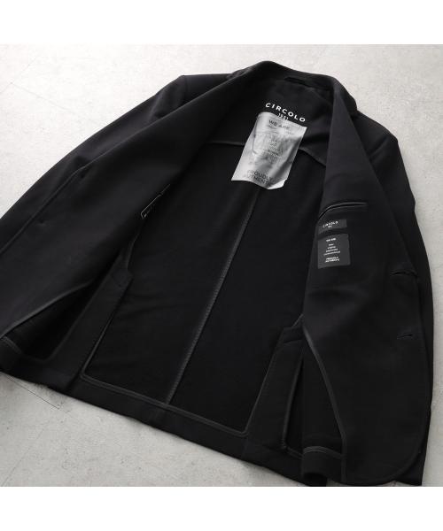 チルコロ1901 CIRCOLO1901 CIRCOLO 1901 シングル2Bジャケット CN4440 ストレッチ