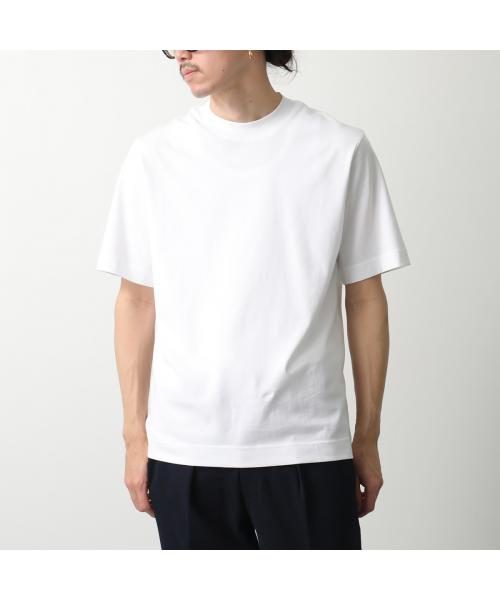 チルコロ1901 CIRCOLO1901 CIRCOLO 1901 Tシャツ CN4726 コットン 半袖 （OTTIC/biancoottico） OTTIC/biancoottico