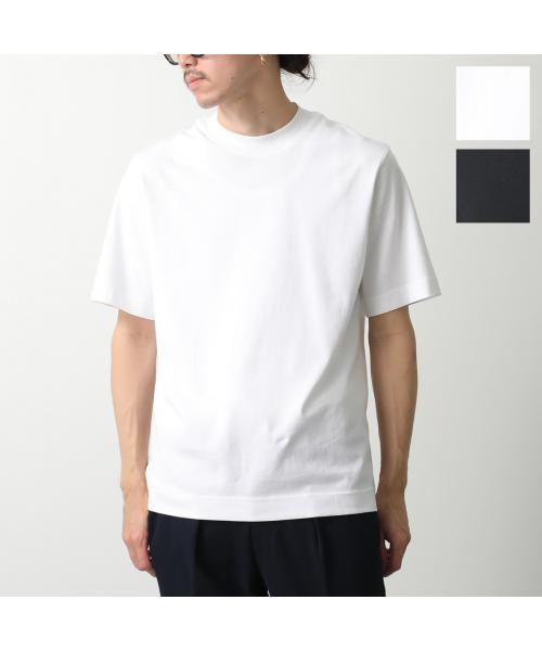チルコロ1901 CIRCOLO1901 CIRCOLO 1901 Tシャツ CN4726 コットン 半袖 （OTTIC/biancoottico） OTTIC/biancoottico