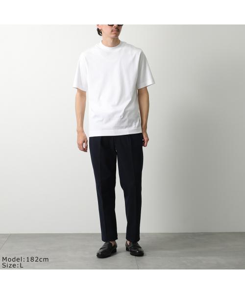 チルコロ1901 CIRCOLO1901 CIRCOLO 1901 Tシャツ CN4726 コットン 半袖 （OTTIC/biancoottico） OTTIC/biancoottico