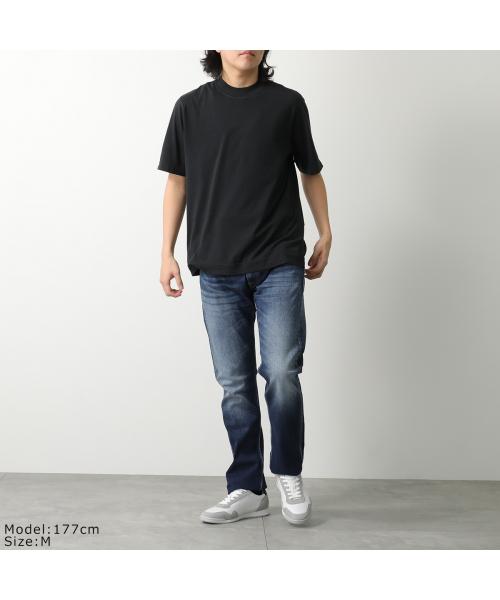 チルコロ1901 CIRCOLO1901 CIRCOLO 1901 Tシャツ CN4726 コットン 半袖 （OTTIC/biancoottico） OTTIC/biancoottico
