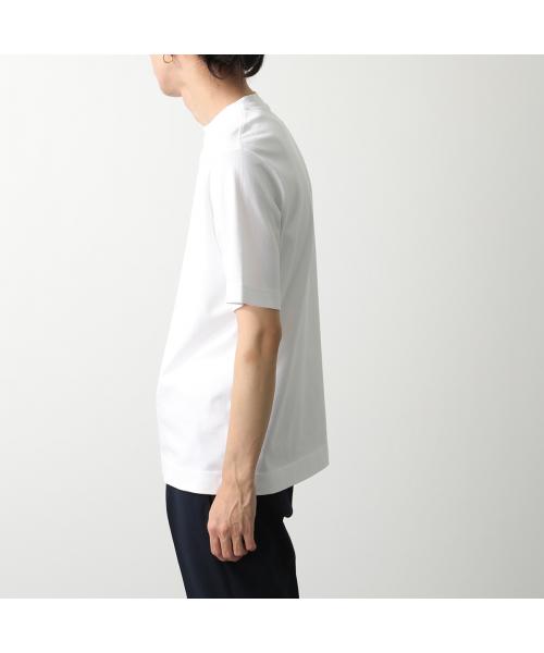 チルコロ1901 CIRCOLO1901 CIRCOLO 1901 Tシャツ CN4726 コットン 半袖 （OTTIC/biancoottico） OTTIC/biancoottico