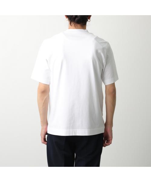 チルコロ1901 CIRCOLO1901 CIRCOLO 1901 Tシャツ CN4726 コットン 半袖 （OTTIC/biancoottico） OTTIC/biancoottico