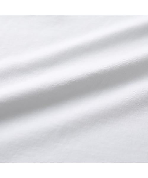 チルコロ1901 CIRCOLO1901 CIRCOLO 1901 Tシャツ CN4726 コットン 半袖 （OTTIC/biancoottico） OTTIC/biancoottico