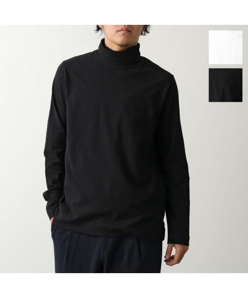 チルコロ1901 CIRCOLO1901 CIRCOLO 1901 タートルネックカットソー CN4950 ロンT （nero-assoluto/ブラック） nero-assoluto/ブラック