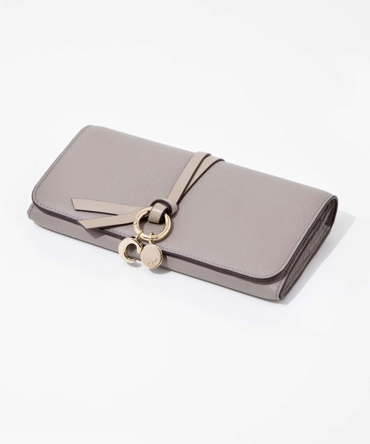 クロエ Chloe CHC21WP942F57 長財布 レディース 財布 ALPHABET LONG WALLET WITH FLAP