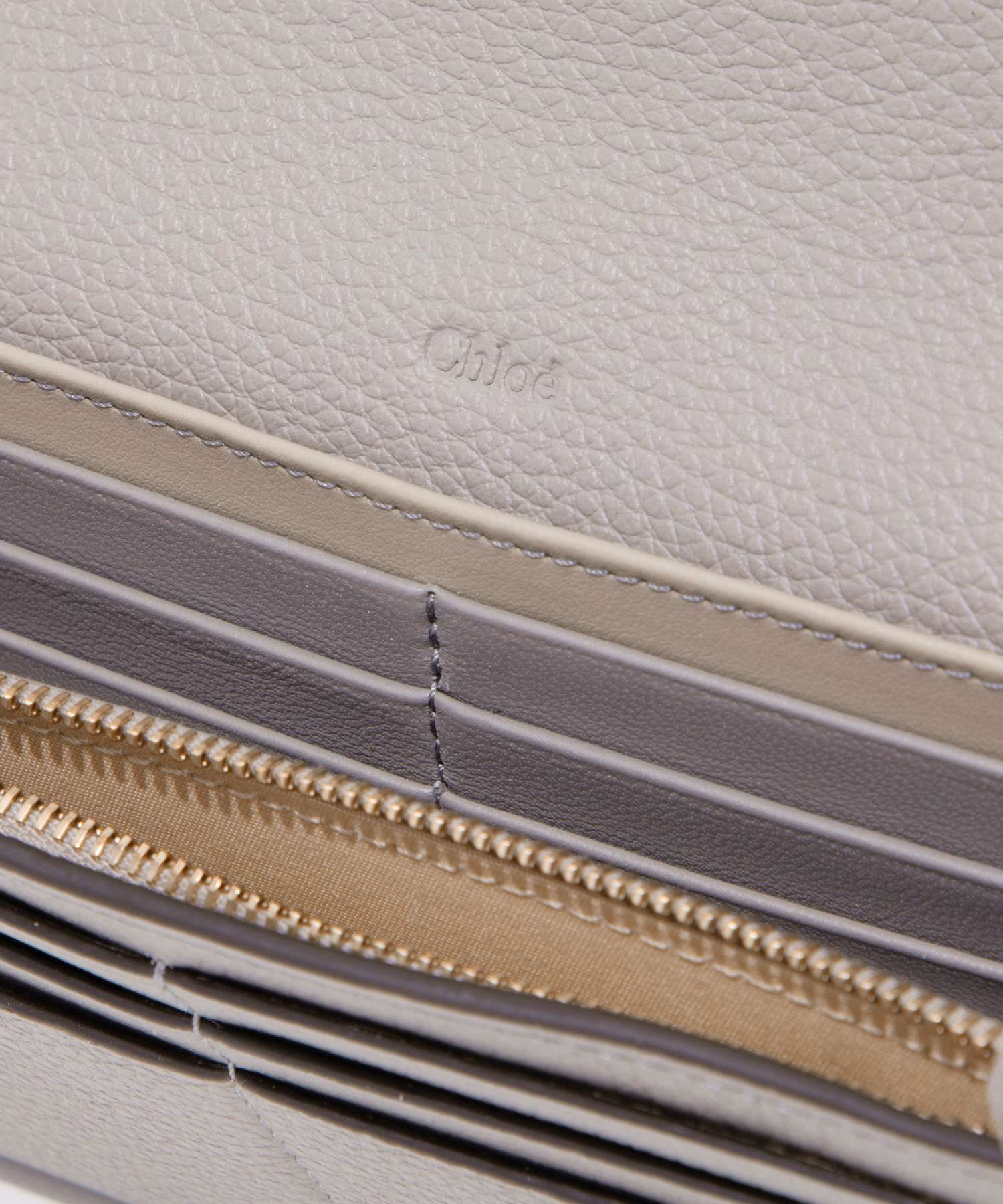 クロエ Chloe CHC21WP942F57 長財布 レディース 財布 ALPHABET LONG WALLET WITH FLAP