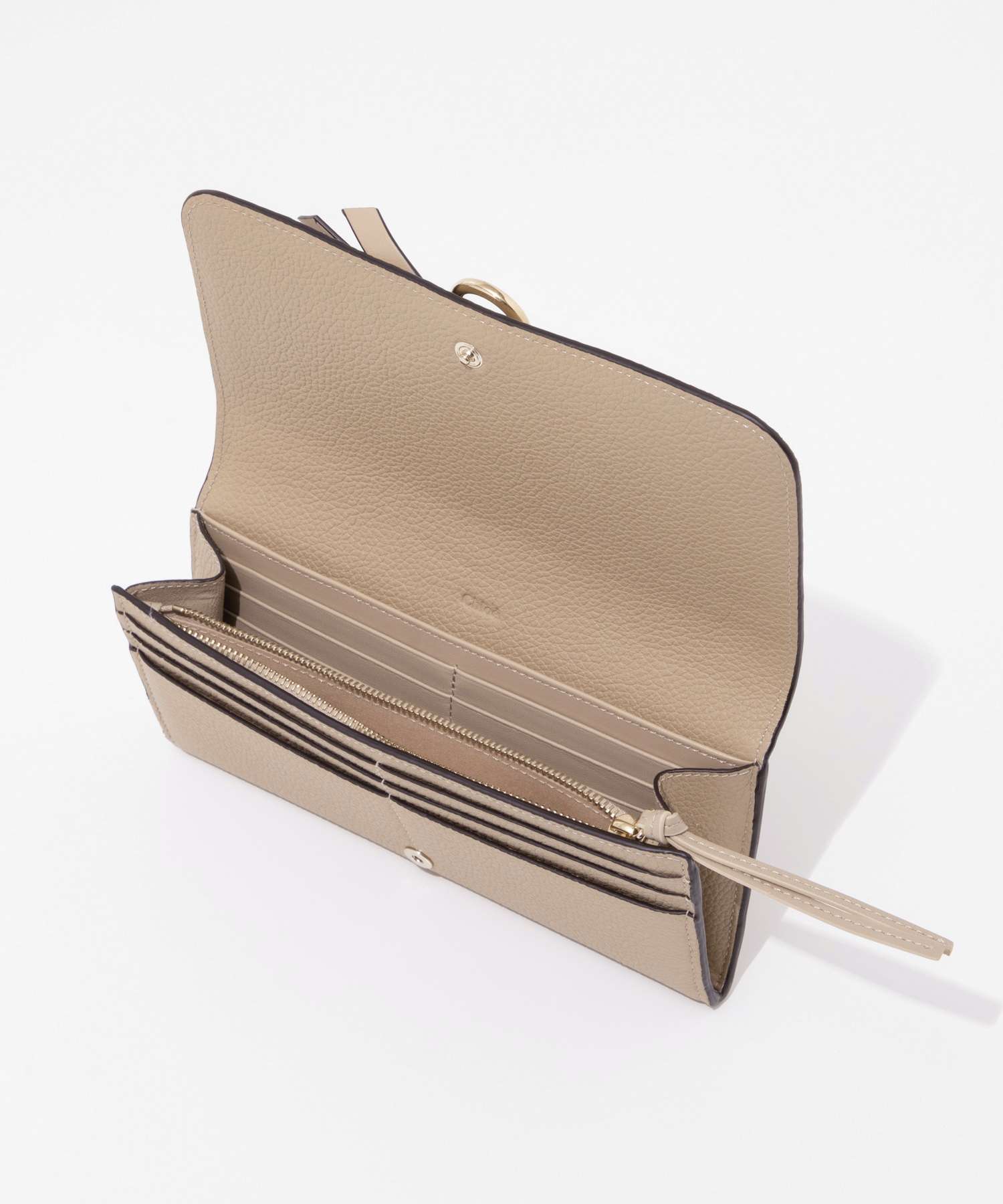 クロエ Chloe CHC21WP942F57 長財布 レディース 財布 ALPHABET LONG WALLET WITH FLAP