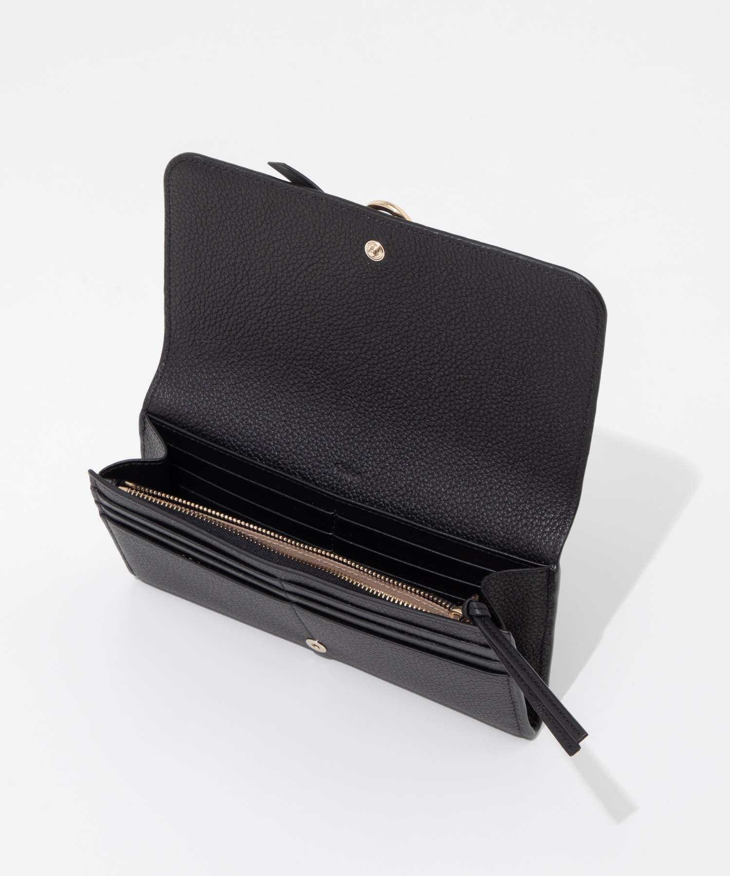 クロエ Chloe CHC21WP942F57 長財布 レディース 財布 ALPHABET LONG WALLET WITH FLAP