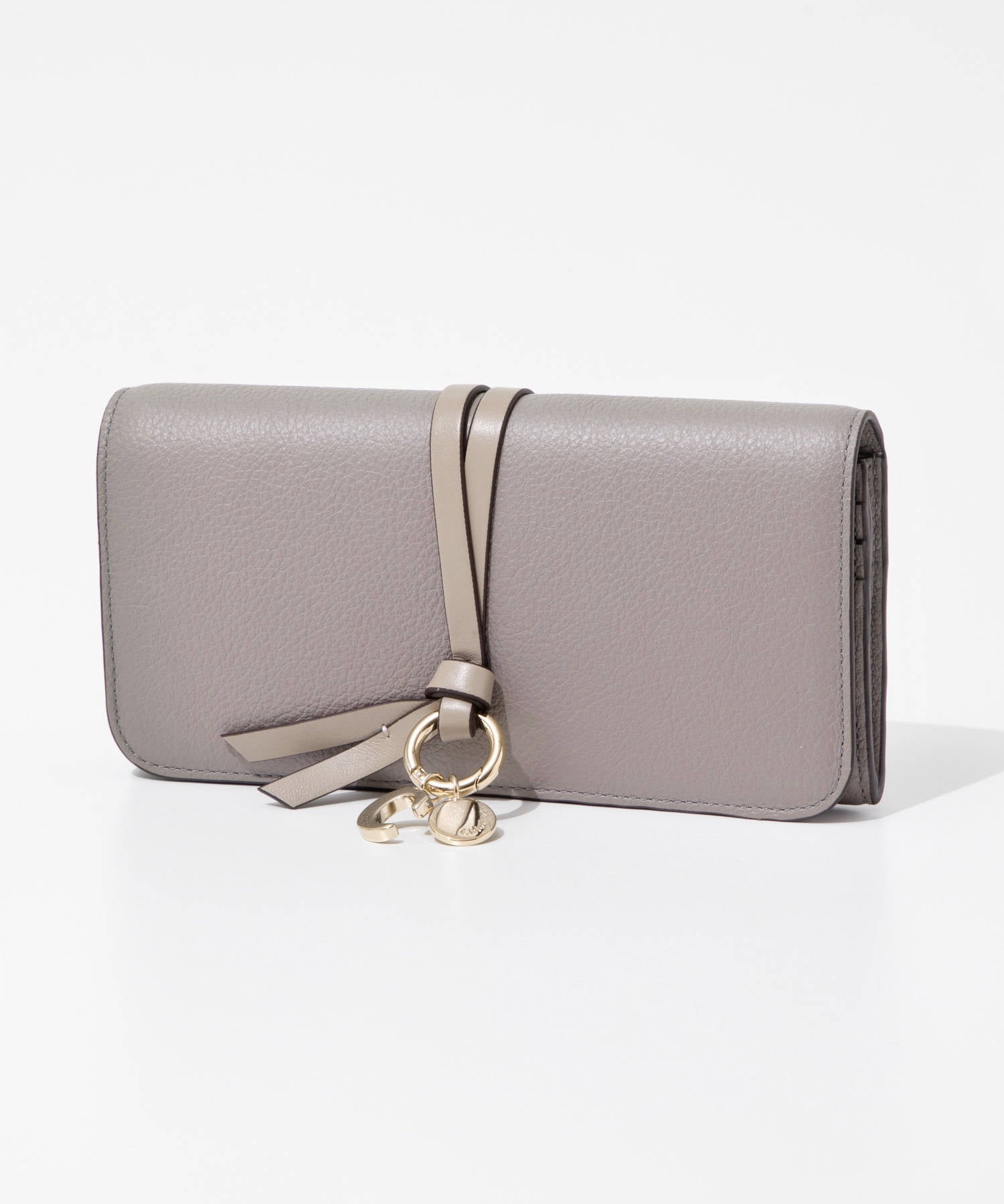 クロエ Chloe CHC21WP942F57 長財布 レディース 財布 ALPHABET LONG WALLET WITH FLAP