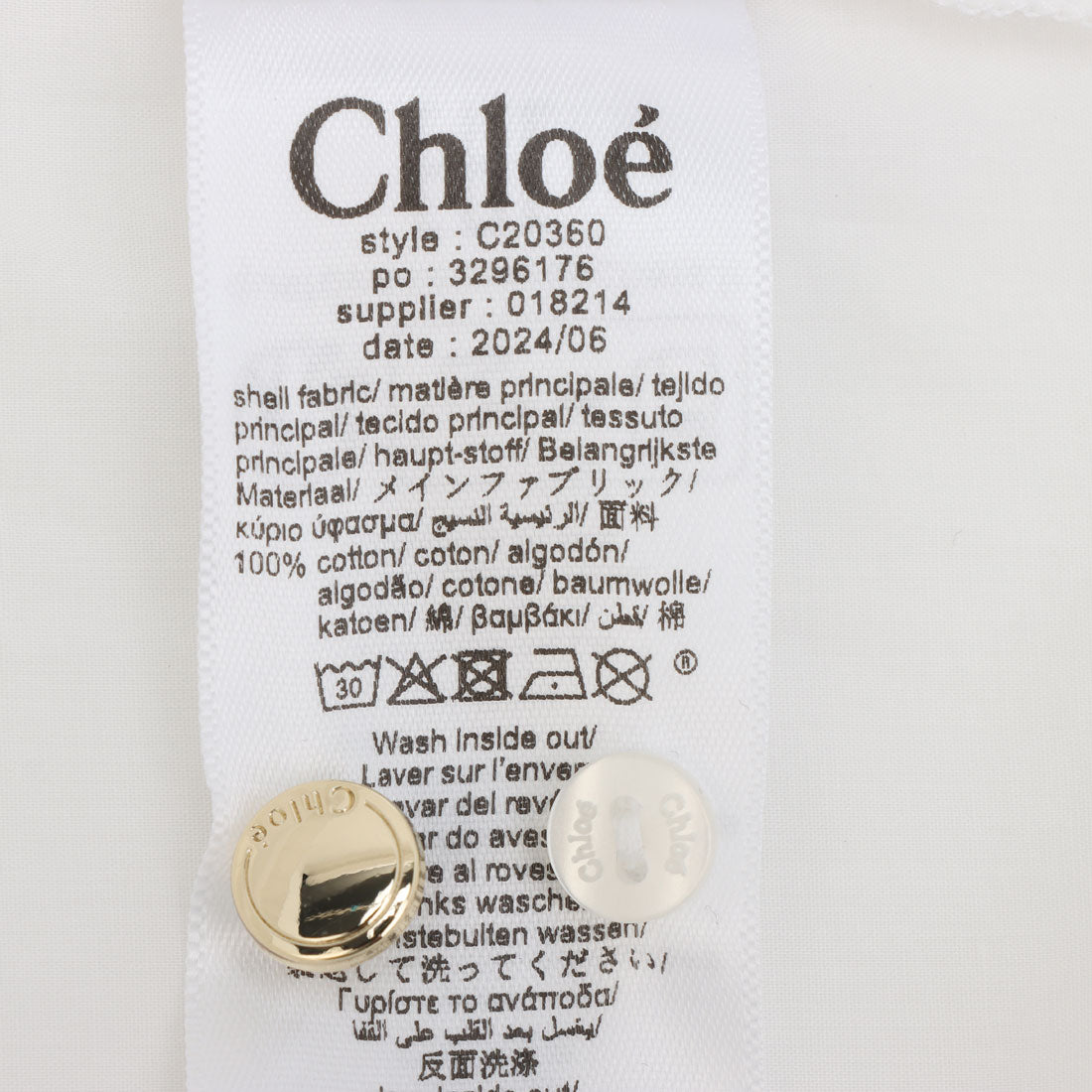 インポートセレクト IMPORT SELECT シャツ・ブラウス_長袖シャツ （ホワイト） 他