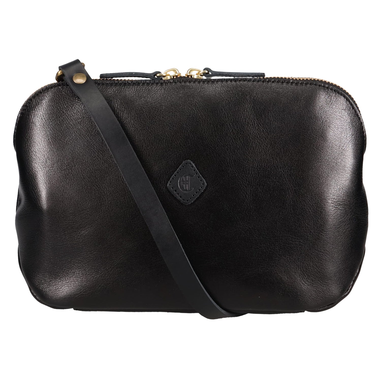 クレドラン CLEDRAN バッグ ショルダーバッグ お財布ポシェット レディース 斜めがけ 軽量 日本製 FLAM WALLET SHOULDER CL2763 （ブラック(3951)） ブラック(3951)