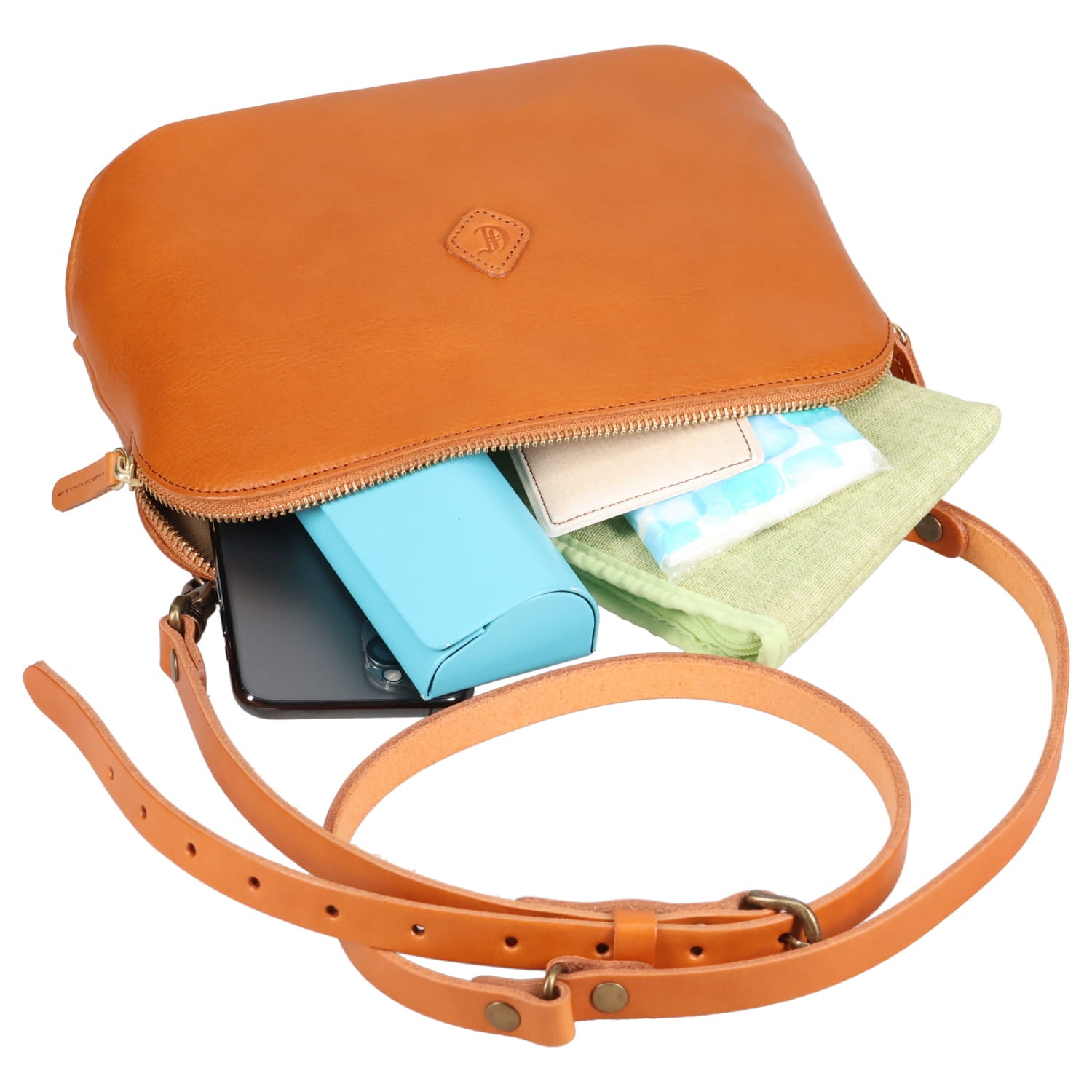 クレドラン CLEDRAN バッグ ショルダーバッグ お財布ポシェット レディース 斜めがけ 軽量 日本製 FLAM WALLET SHOULDER CL2763 （ブラック(3951)） ブラック(3951)