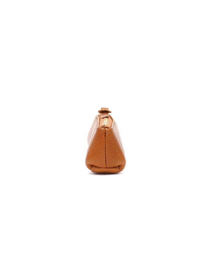 クレドラン CLEDRAN クレドラン ペンケース CLEDRAN アモ AMO PEN CASE 筆入れ レザー シンプル 本革 CLー2813 （ブラウン） ブラウン