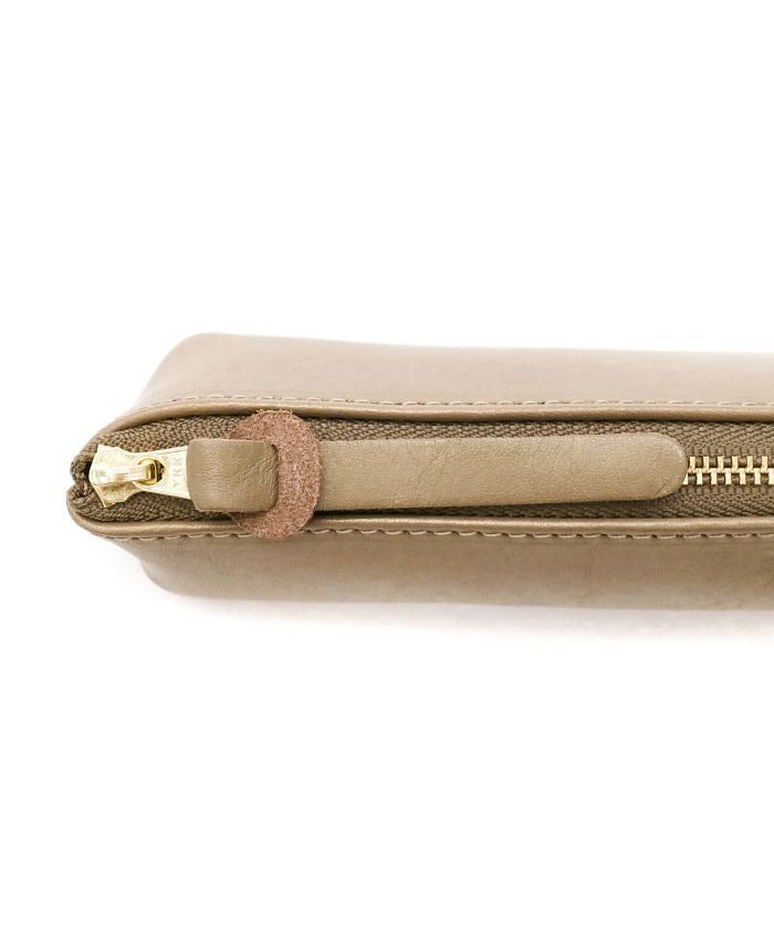 クレドラン CLEDRAN クレドラン ペンケース CLEDRAN アモ AMO PEN CASE 筆入れ レザー シンプル 本革 CLー2813 （ブラウン） ブラウン
