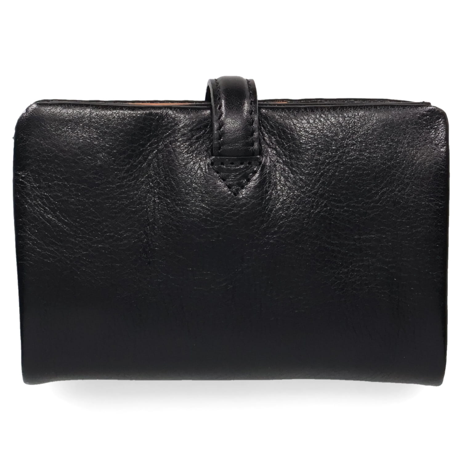 クレドラン CLEDRAN 財布 二つ折り財布 レディース 本革 牛革 日本製 ADORE WALLET M S6218 （グリーン） グリーン