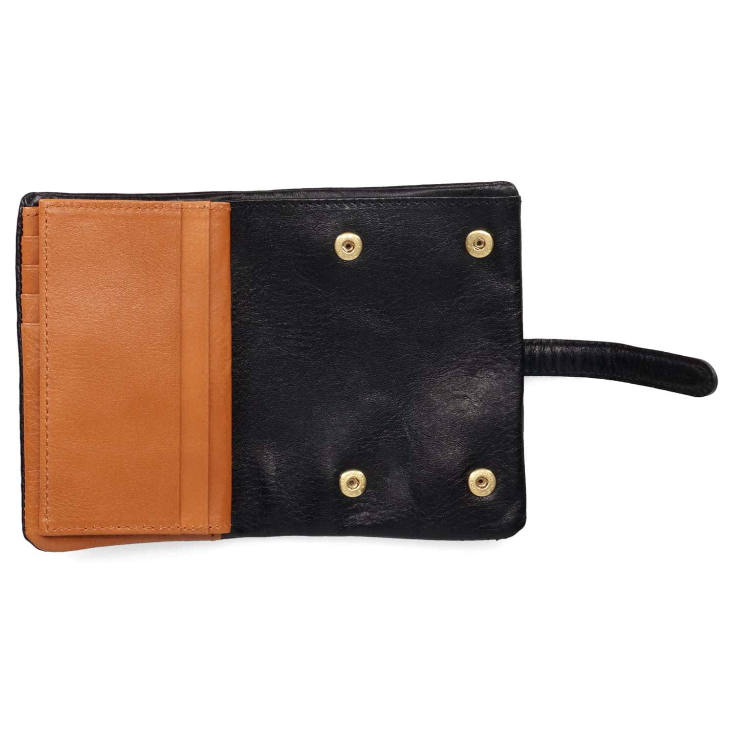 クレドラン CLEDRAN 財布 二つ折り財布 レディース 本革 牛革 日本製 ADORE WALLET M S6218 （グリーン） グリーン