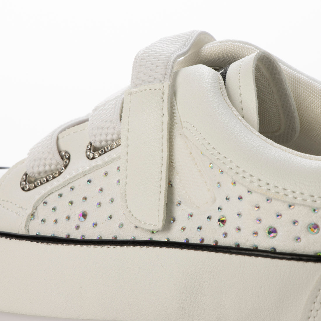 クライム climb 軽量厚底スニーカー （WHITE） WHITE