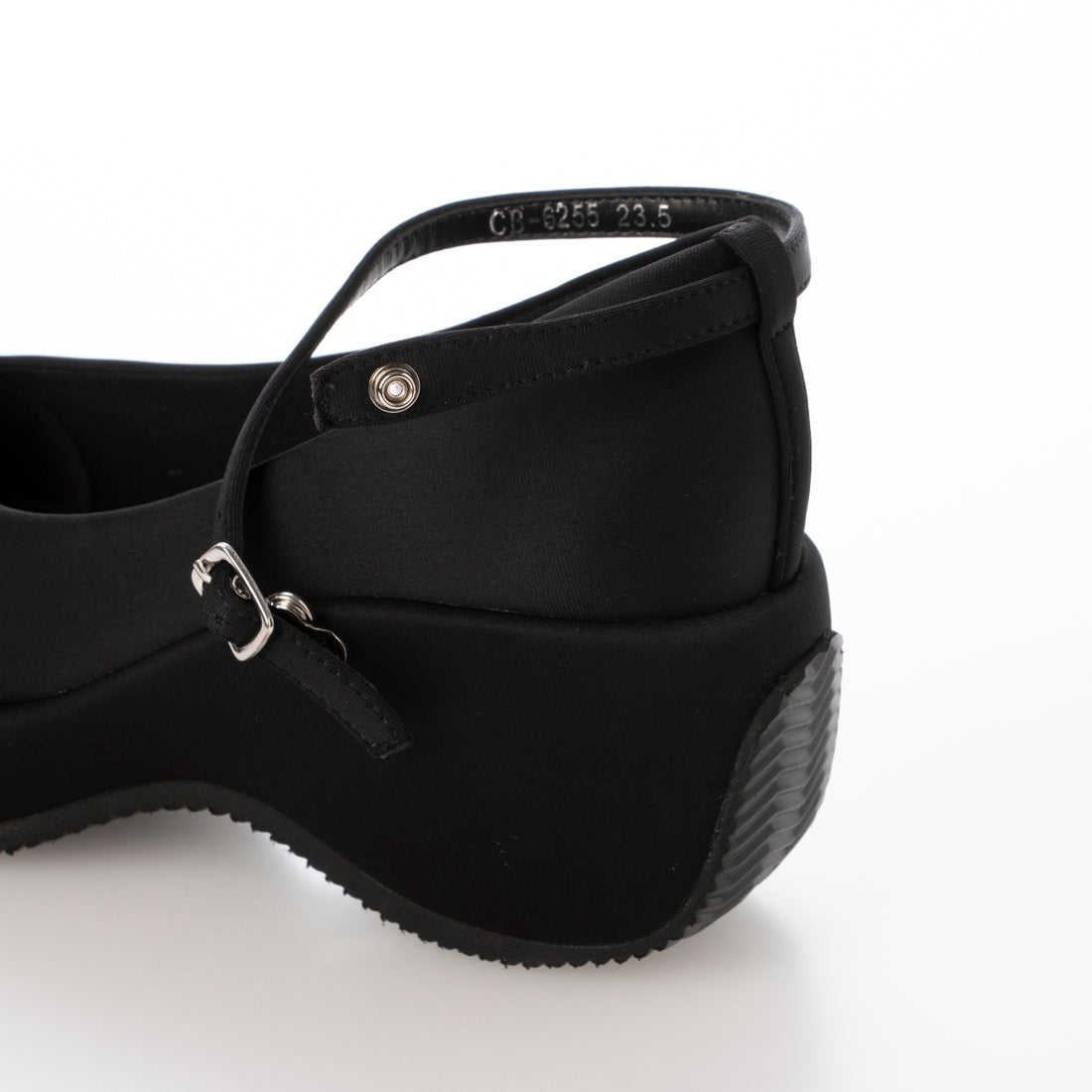 クライム climb 2wayオープントゥパンプス （BLACK） BLACK