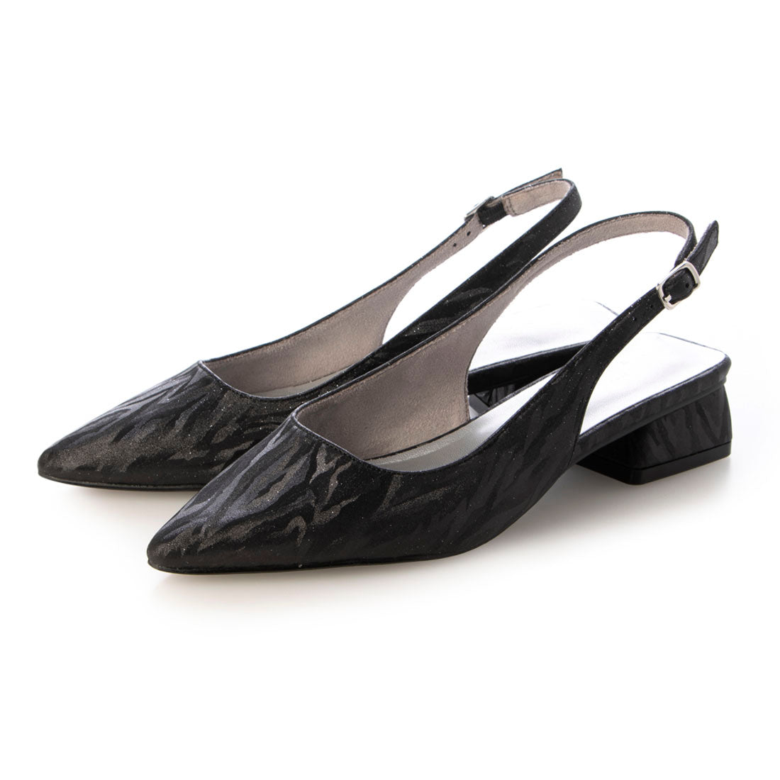 クライム climb バックストラップパンプス （BLACK） BLACK