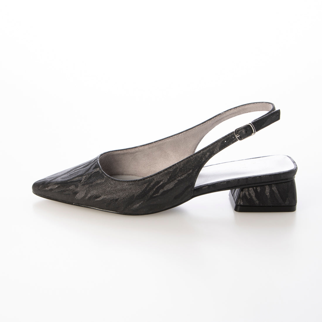 クライム climb バックストラップパンプス （BLACK） BLACK