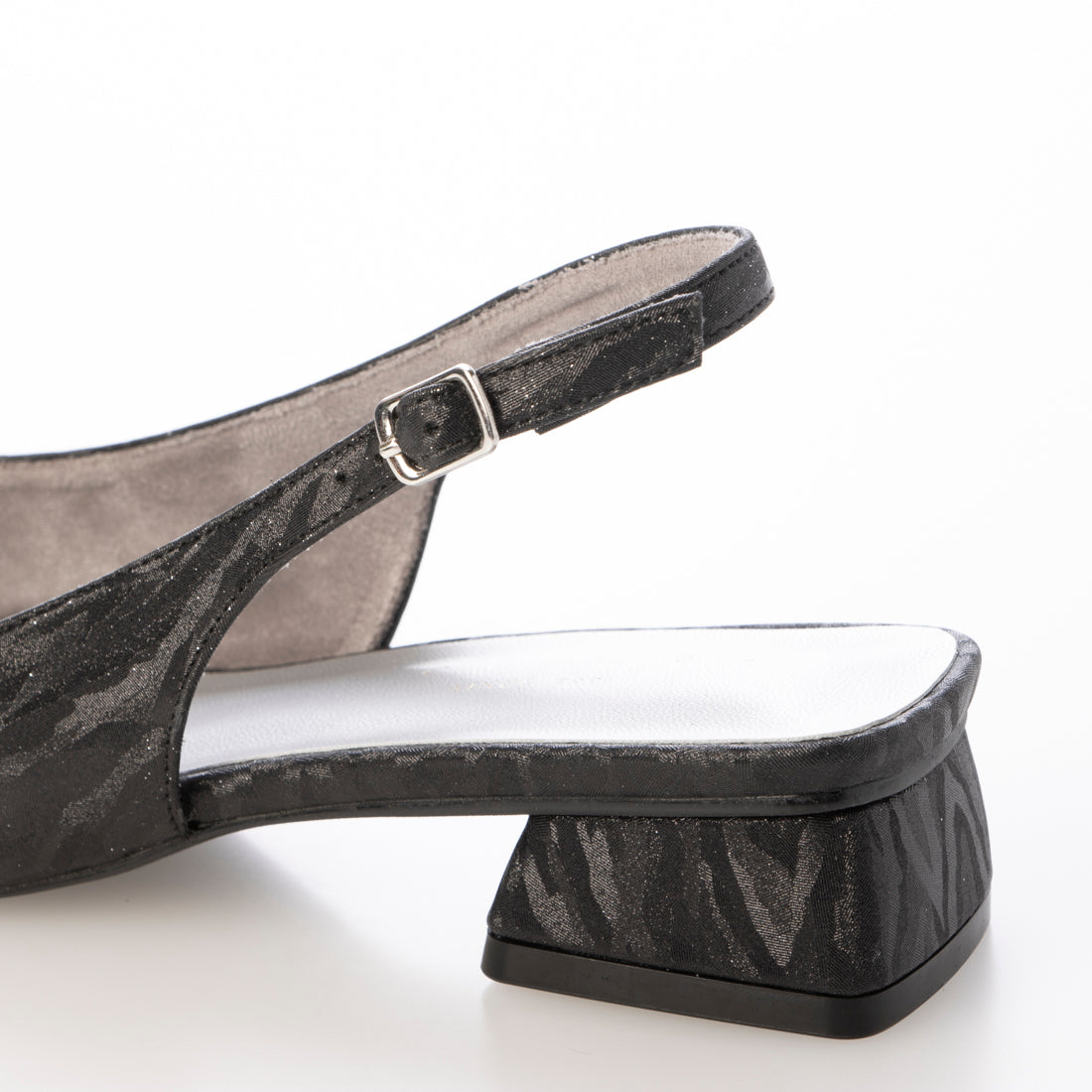 クライム climb バックストラップパンプス （BLACK） BLACK
