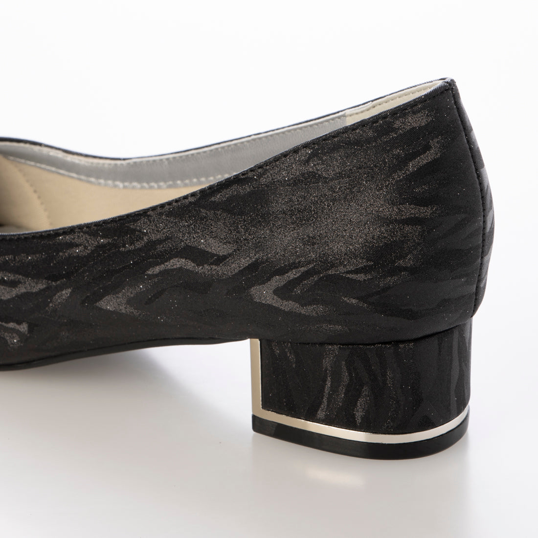 クライム climb オープントゥパンプス （BLACK） BLACK