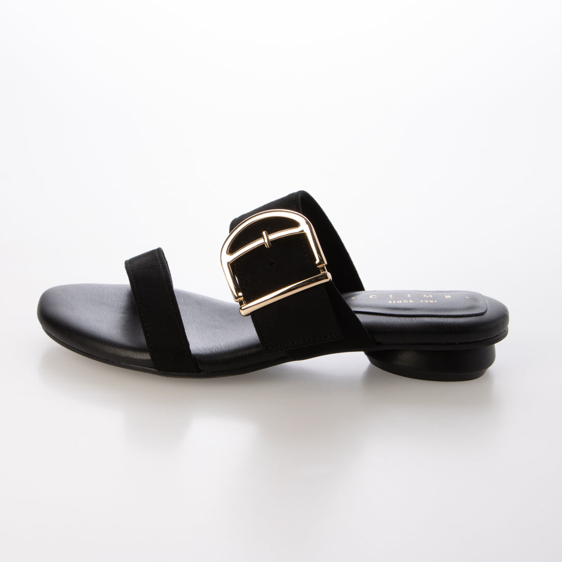 クライム climb バックルベルトサンダル （BLACK） BLACK
