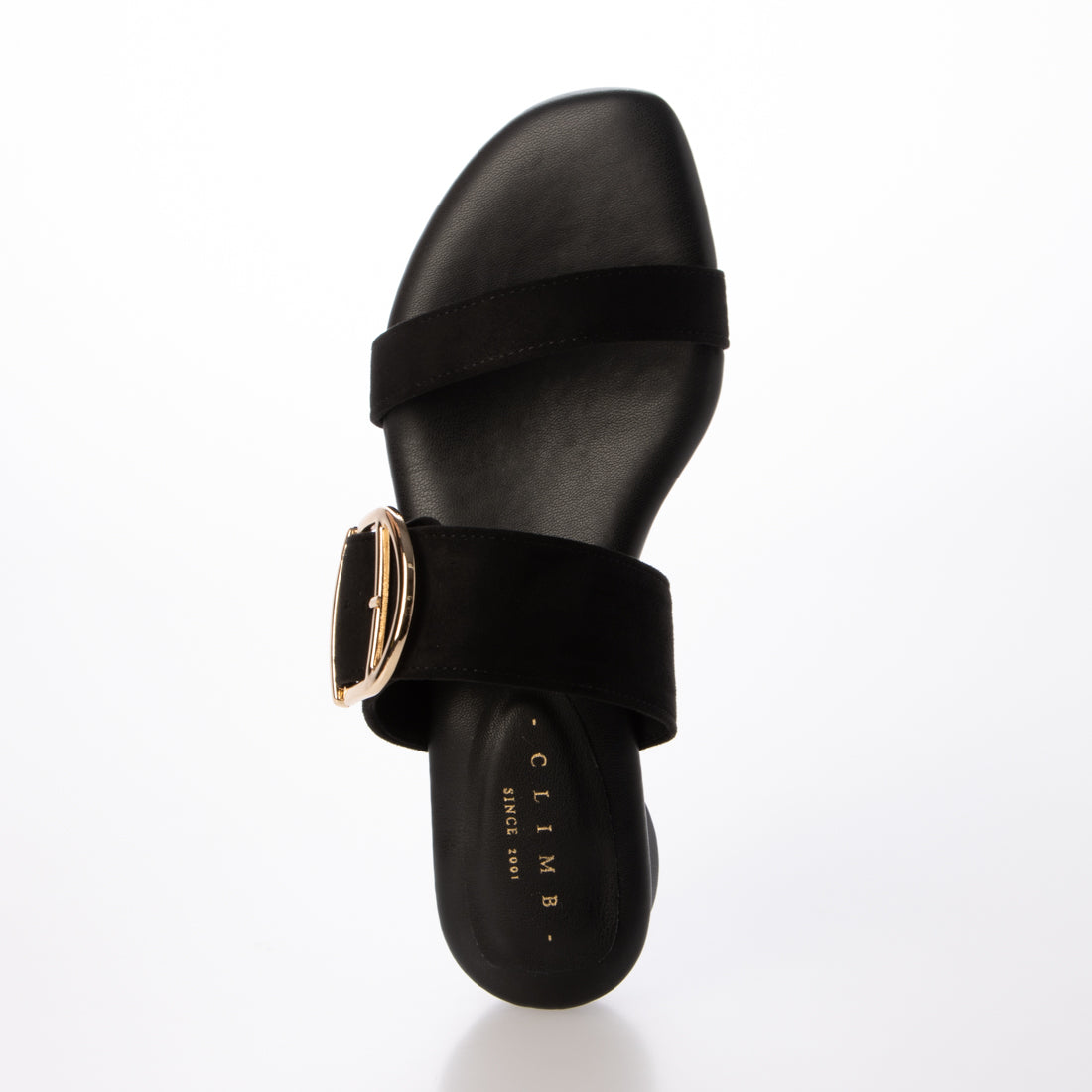 クライム climb バックルベルトサンダル （BLACK） BLACK