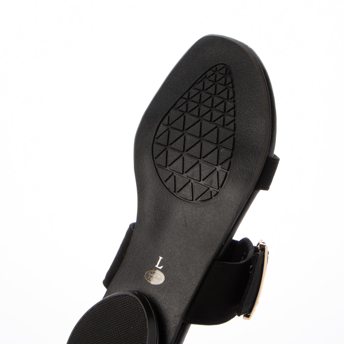 クライム climb バックルベルトサンダル （BLACK） BLACK
