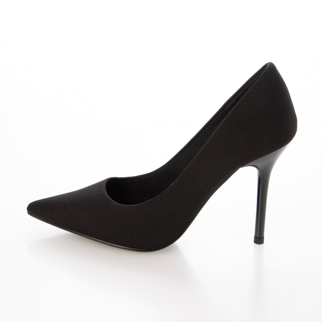 クライム climb ポインテッドトウヒールパンプス （BLK.ST） BLK.ST