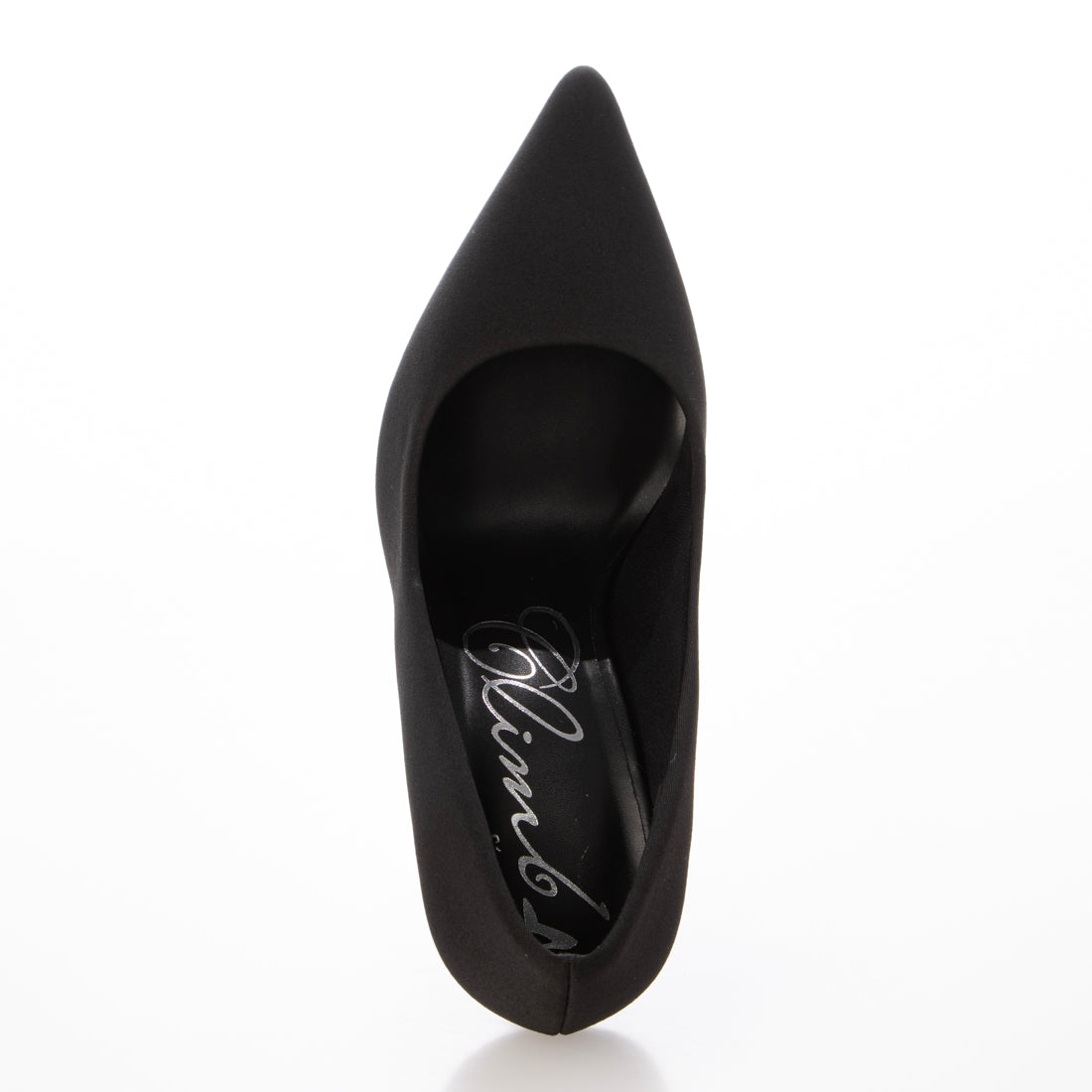 クライム climb ポインテッドトウヒールパンプス （BLK.ST） BLK.ST