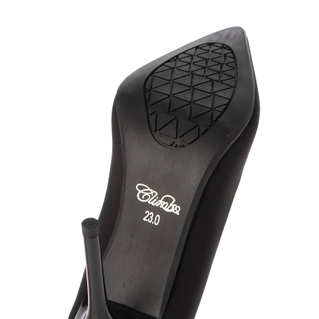 クライム climb ポインテッドトウヒールパンプス （BLK.ST） BLK.ST