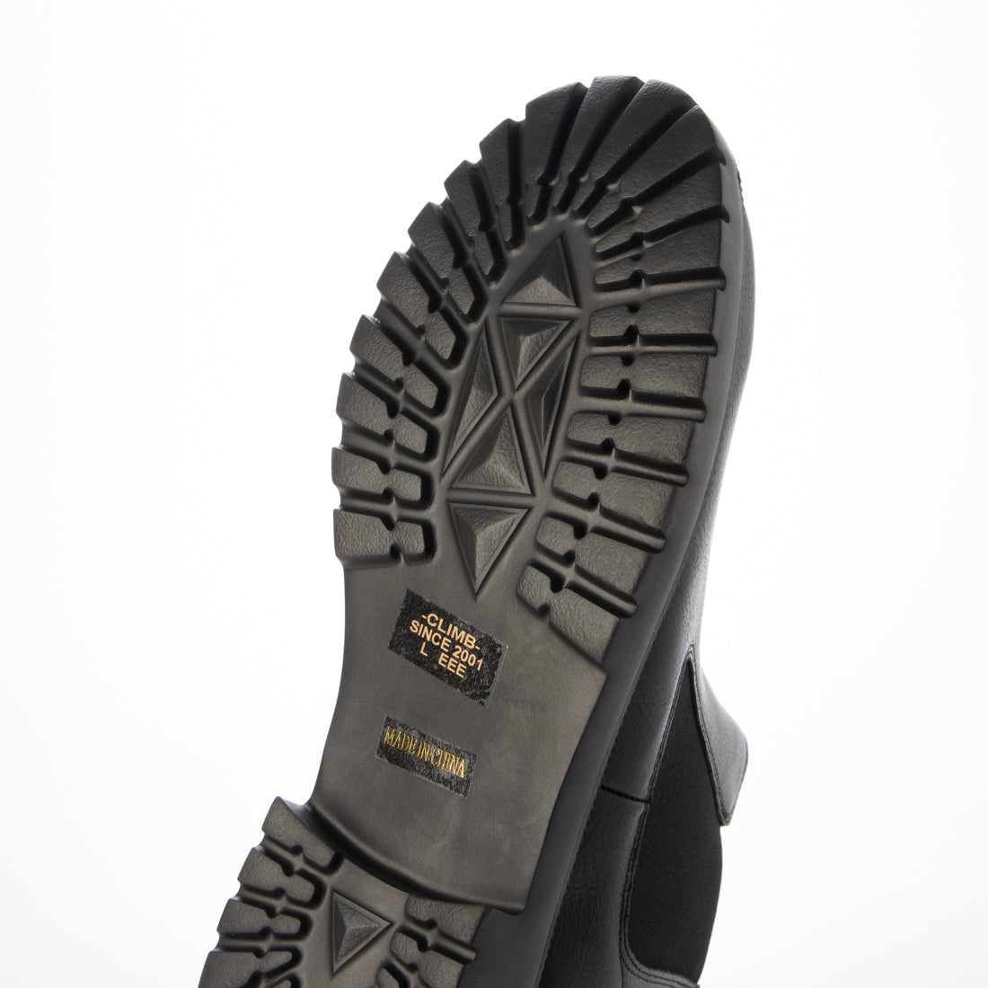 クライム climb 軽量サイドゴアブーツ （BLACK） BLACK